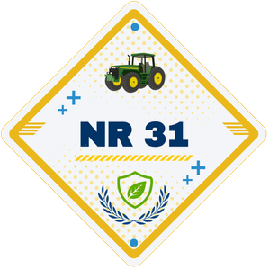 Logo da Norma Regulamentadora NR 31